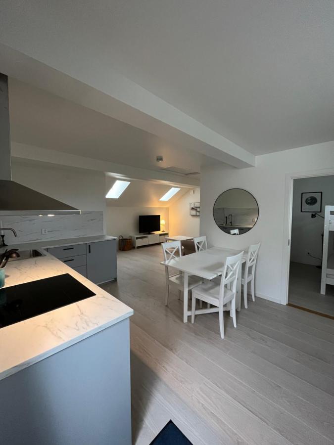 Nice Apartment Close To Everything Malmö Eksteriør bilde